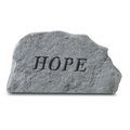 Kay Berry Inc Kay Berry- Inc. 80220 Hope - Memorial - 8 Inches x 4.5 Inches 80220